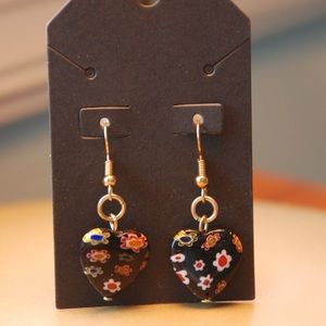 Handmade earrings
